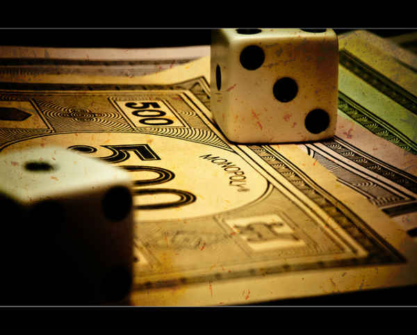 Monopoly-Money