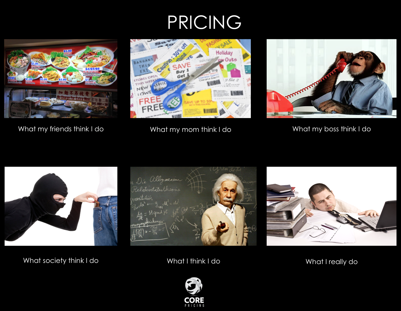 Pricing Managers Job