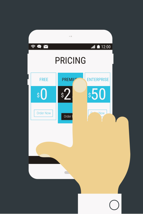 Pricing-on-Phone