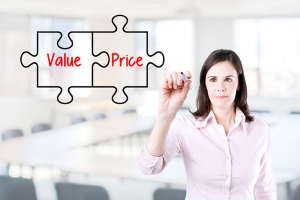 Value-v-Price