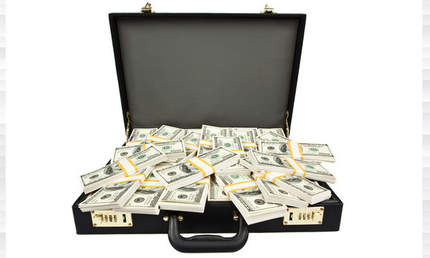 A Suitcase Full Of Money